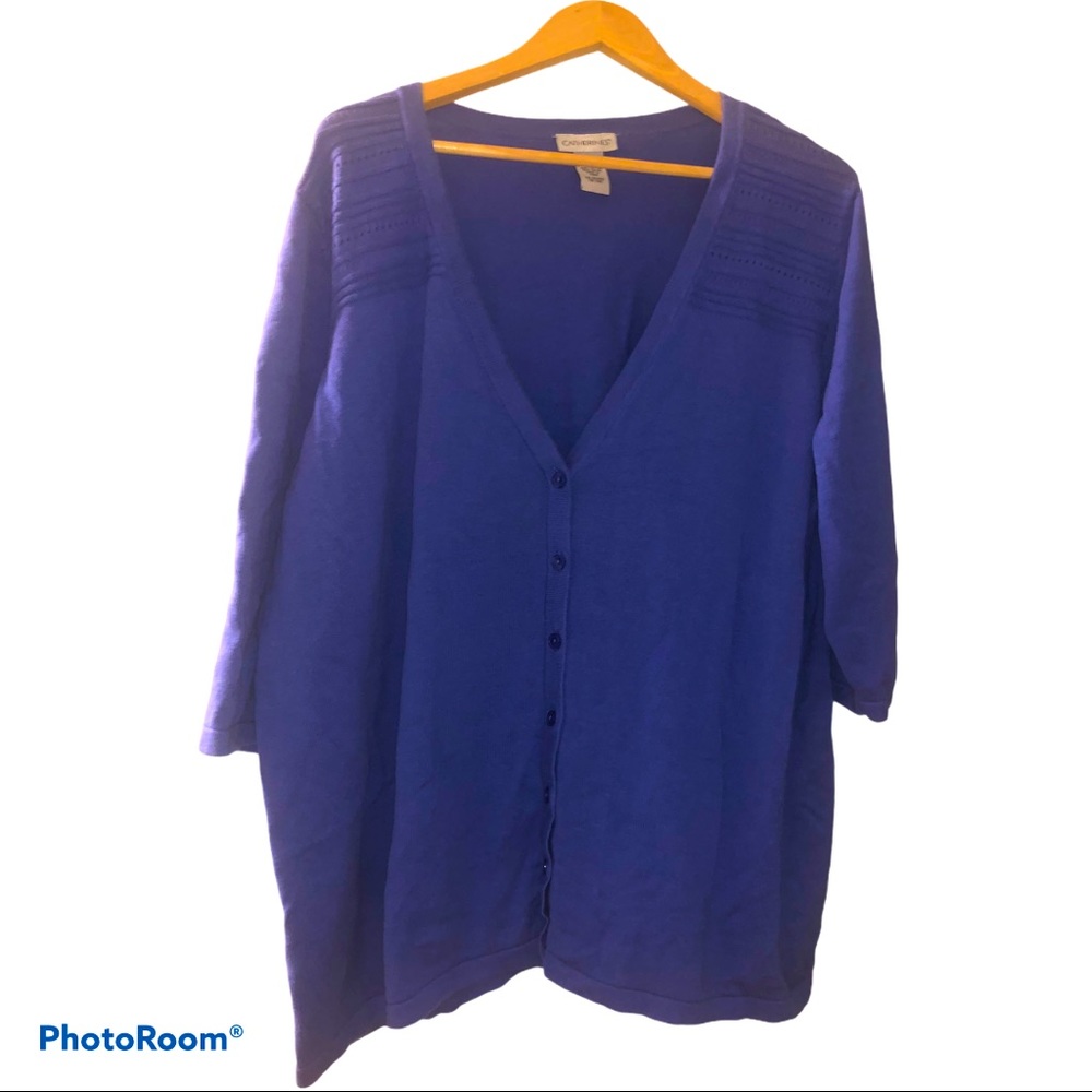 Catherines cardigan